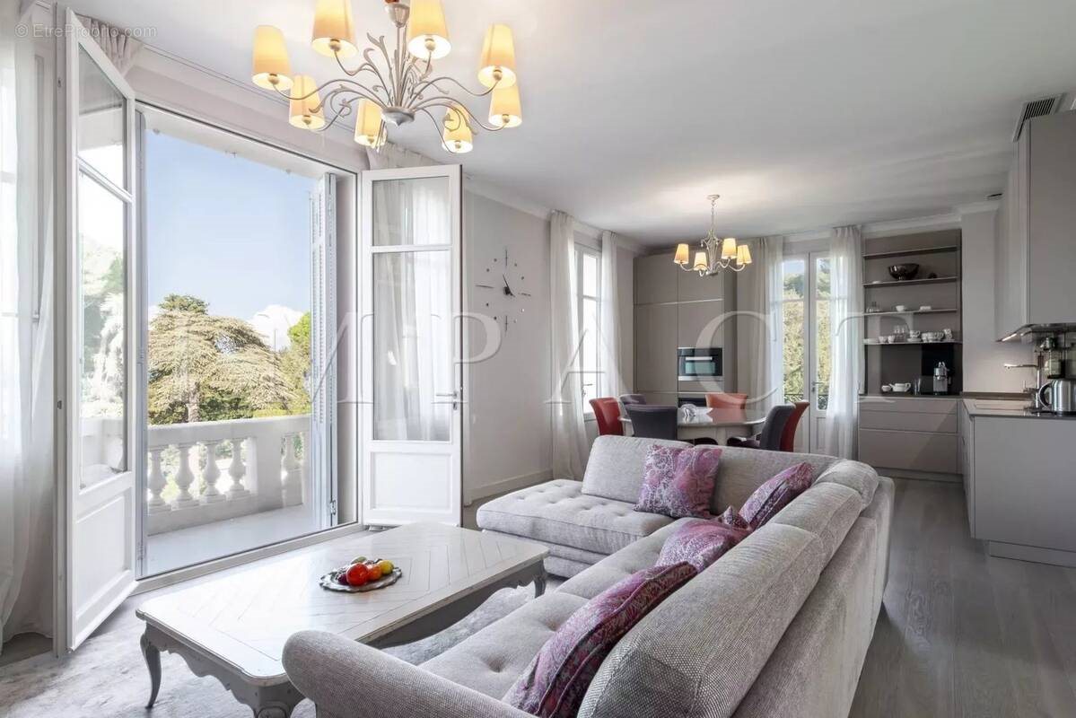 Appartement à vendre, 124m², Antibes