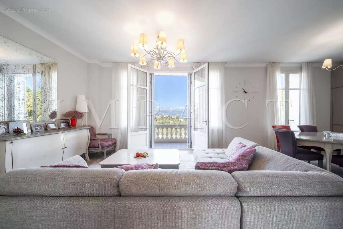Appartement à vendre, 124m², Antibes