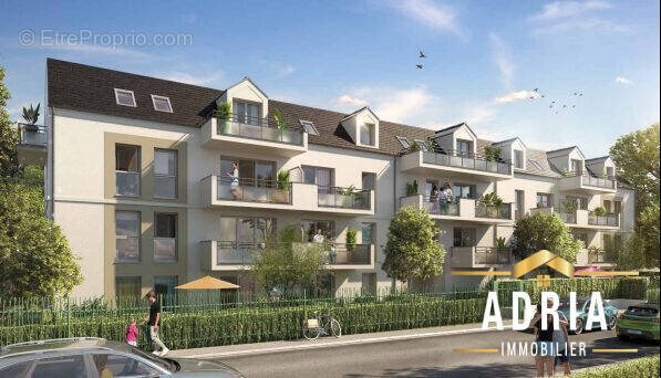 Appartement à vendre, 64m², Maintenon