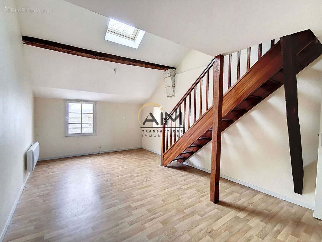 Appartement à vendre, 76m², Châtellerault