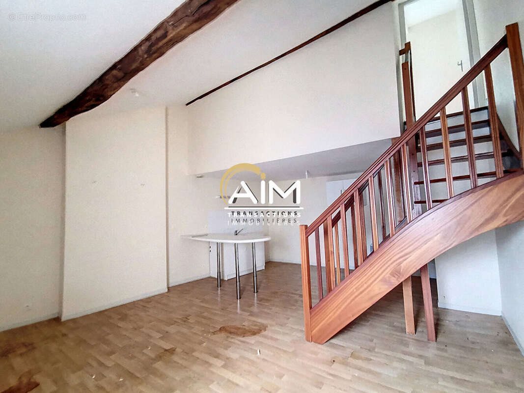 Appartement à vendre, 76m², Châtellerault