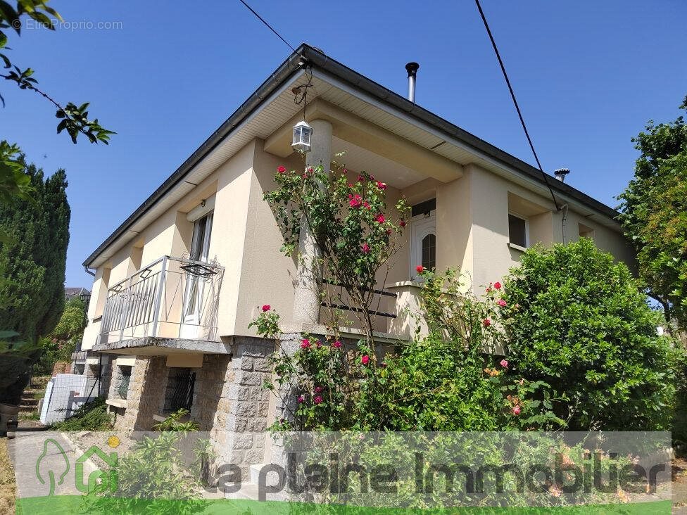 Maison à vendre, 68m², La Ferté-Macé