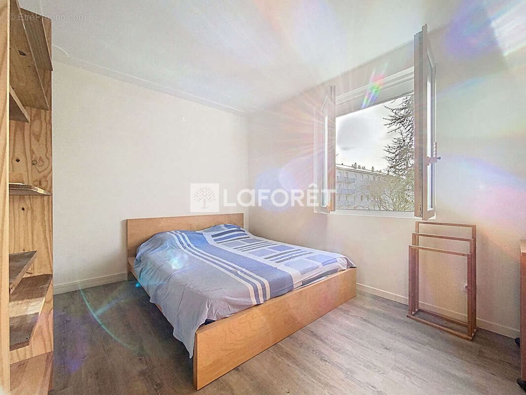 Appartement à vendre, 53m², Cholet