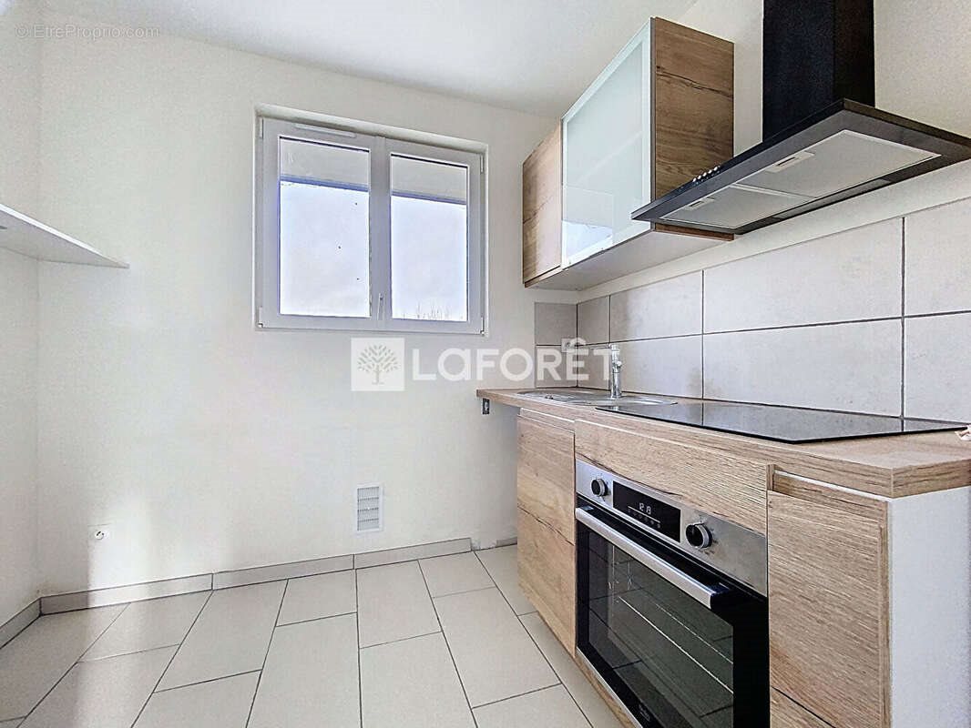 Appartement à vendre, 53m², Cholet