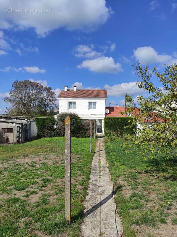 Maison à vendre, 80m², La Roche-sur-Yon