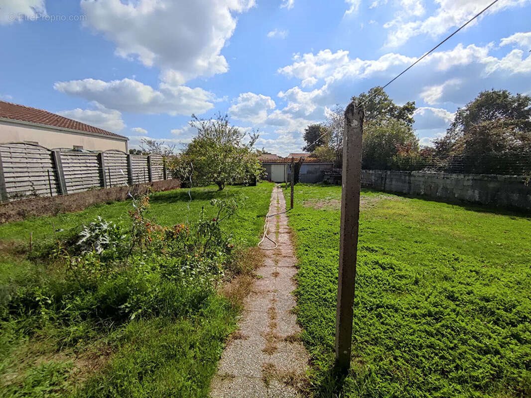 Maison à vendre, 80m², La Roche-sur-Yon