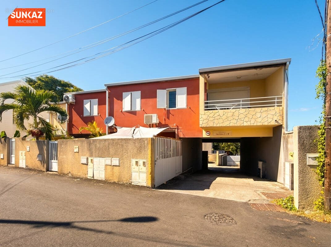 Appartement à vendre, 83m², Saint-Pierre