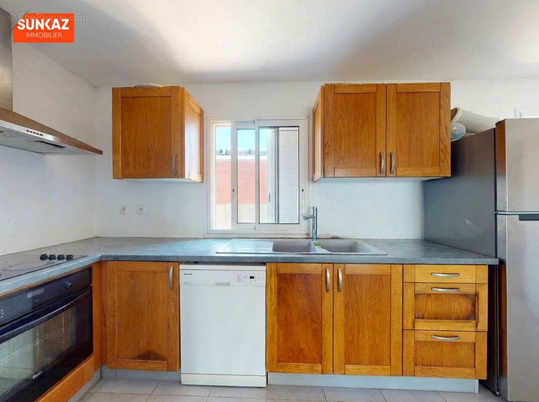 Appartement à vendre, 83m², Saint-Pierre
