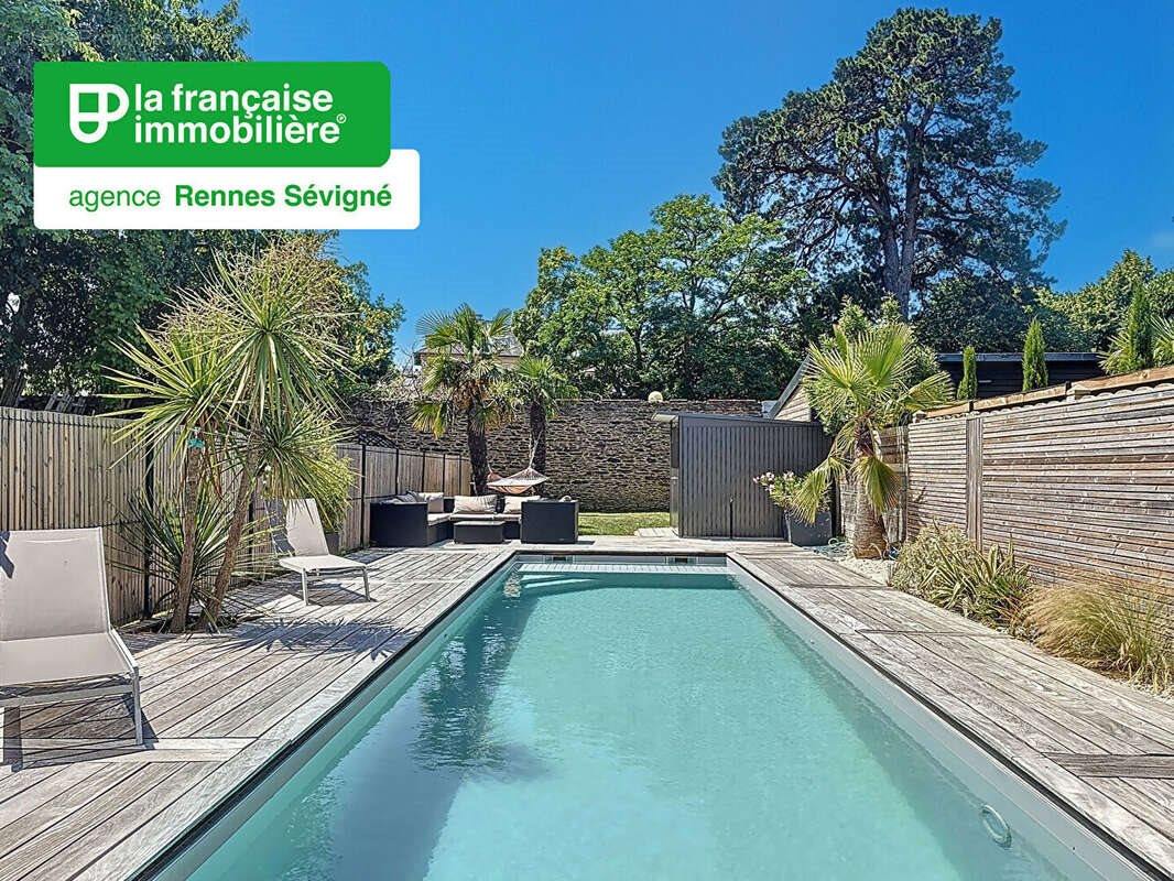 Maison à vendre, 184m², Rennes