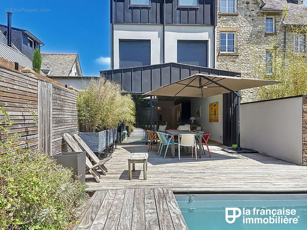 Maison à vendre, 184m², Rennes