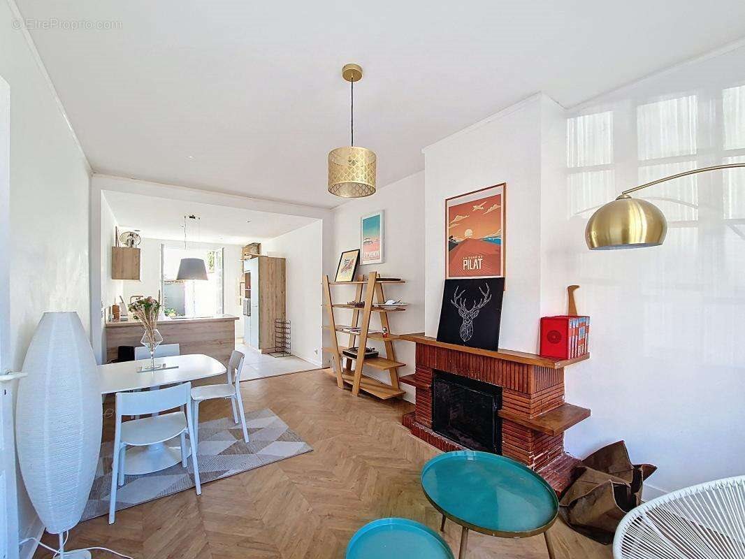 Maison à vendre, 72m², Le Bouscat