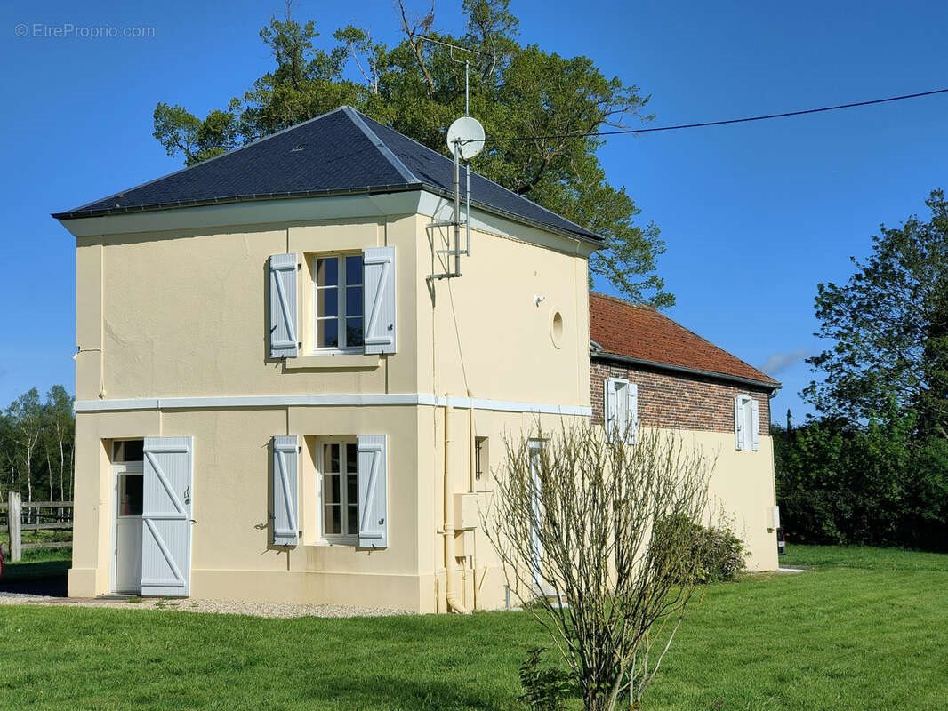 Maison à vendre, 99m², Orbec