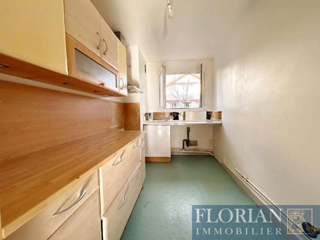 Appartement à vendre, 62m², Antony