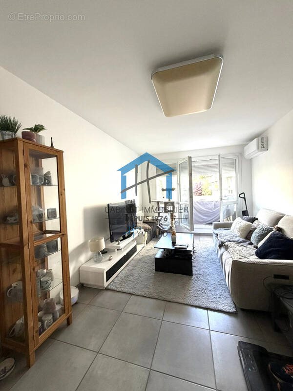 Appartement à vendre, 60m², Saint-Chamond
