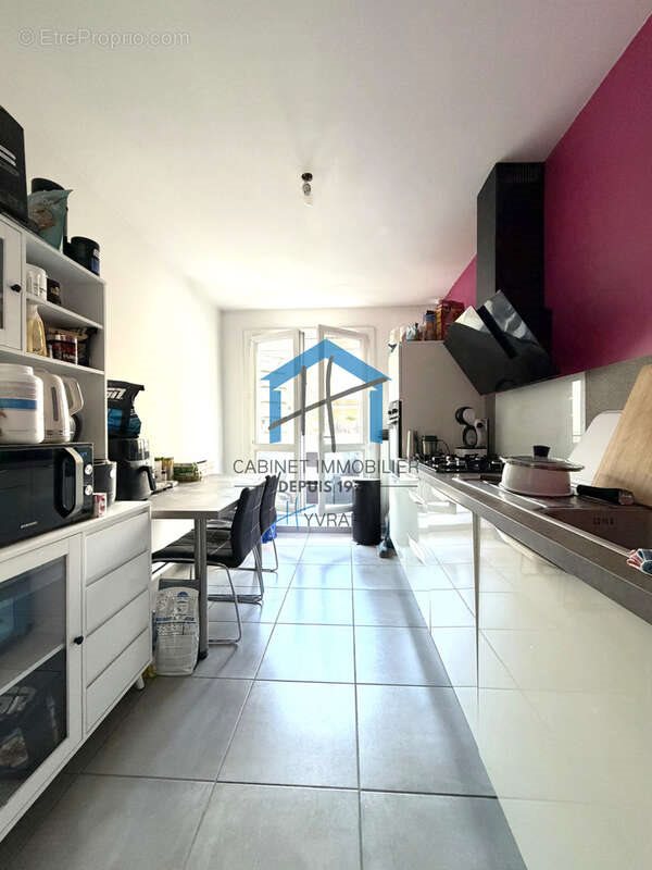 Appartement à vendre, 60m², Saint-Chamond