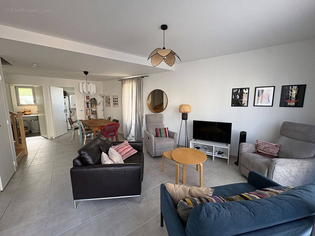 Appartement à vendre, 82m², Angers