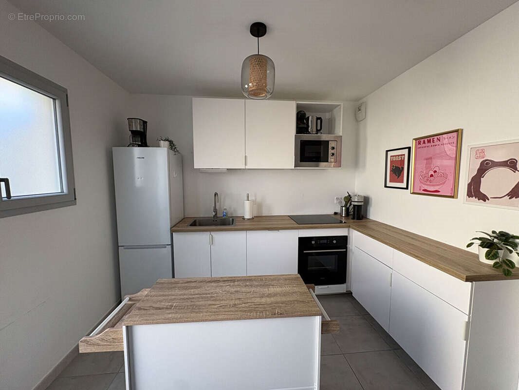 Appartement à vendre, 82m², Angers