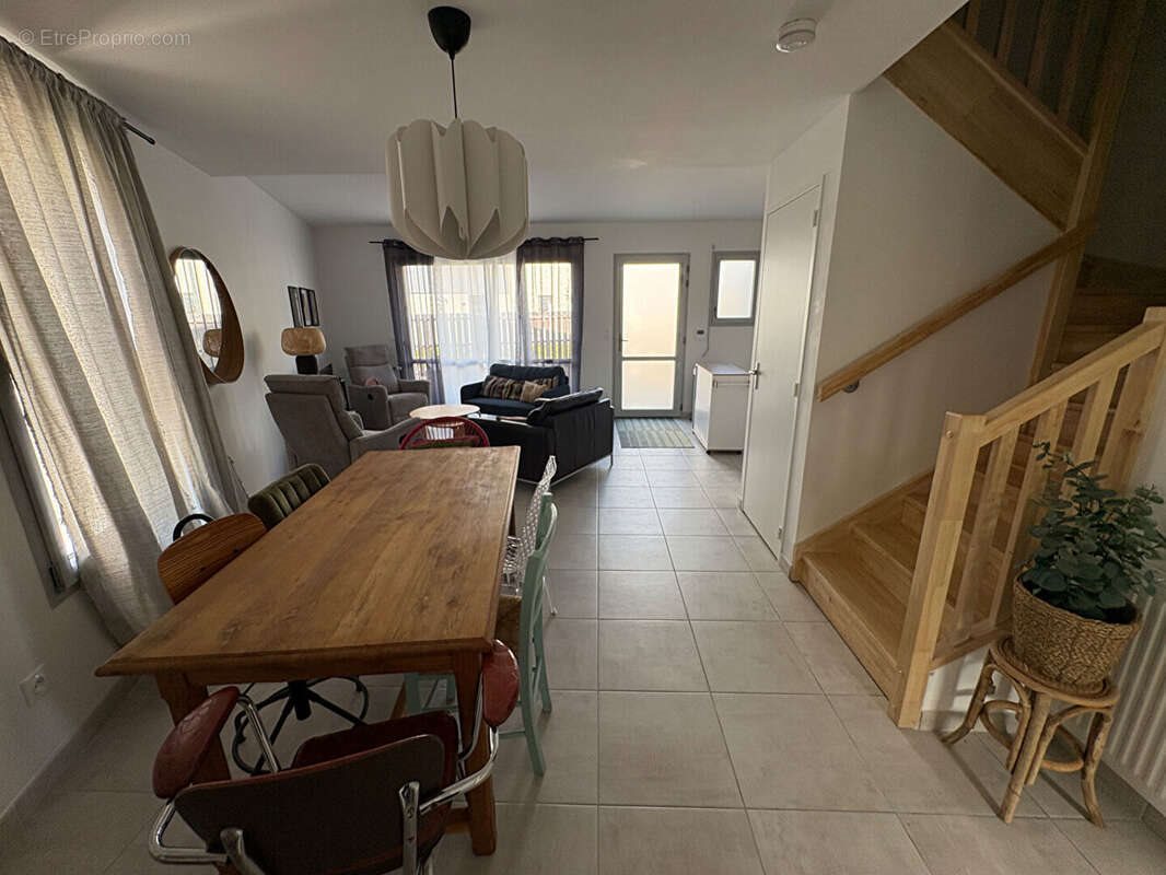 Appartement à vendre, 82m², Angers