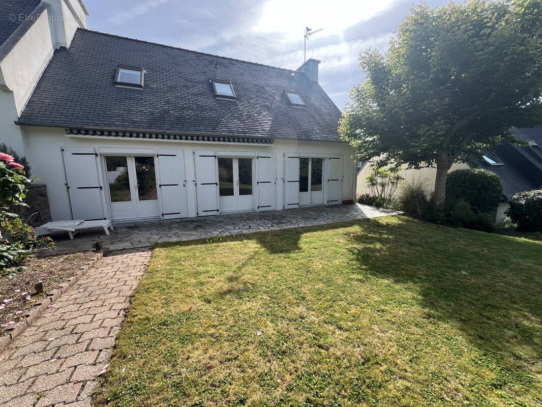 Maison à vendre, 115m², Quimper