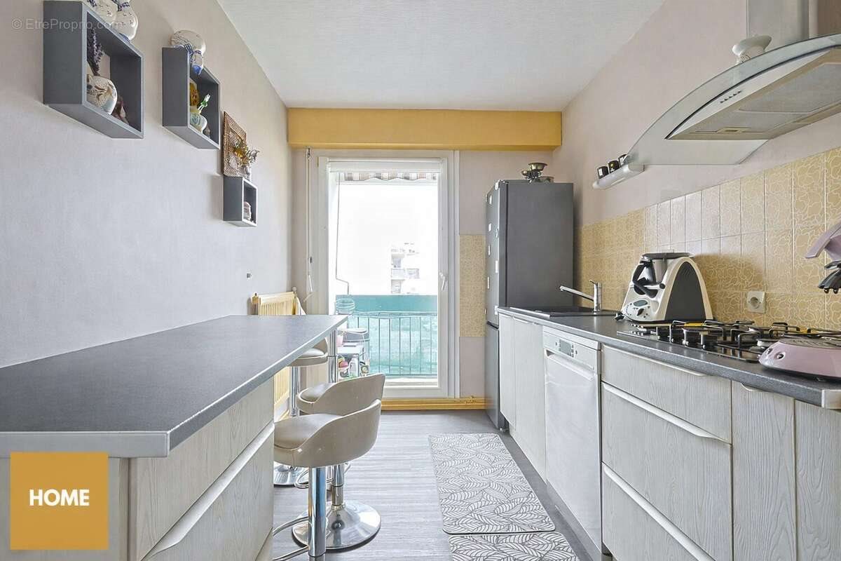 Appartement à vendre, 75m², Nancy