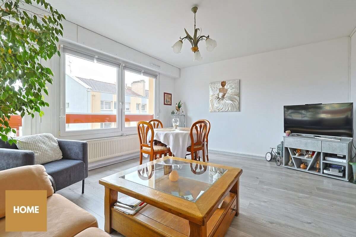 Appartement à vendre, 75m², Nancy