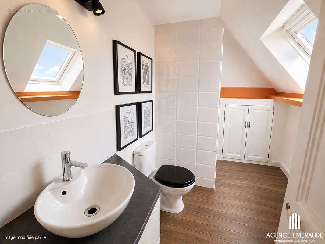 Appartement à vendre, 55m², Dinard