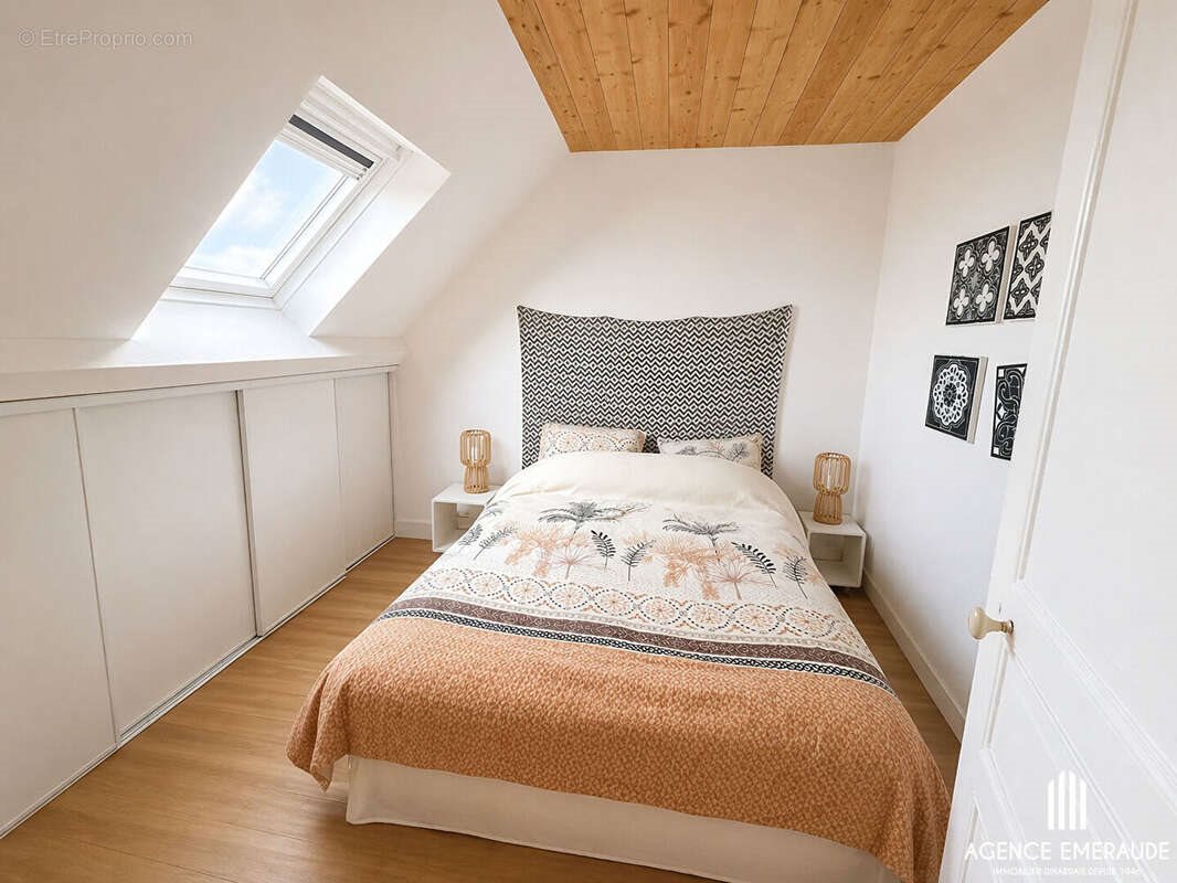 Appartement à vendre, 55m², Dinard