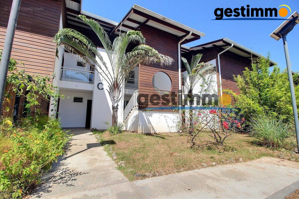 Appartement à vendre, 57m², Cayenne