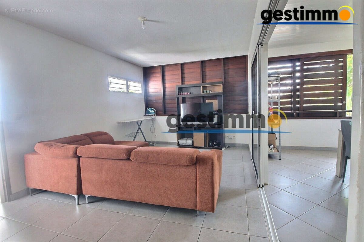 Appartement à vendre, 57m², Cayenne