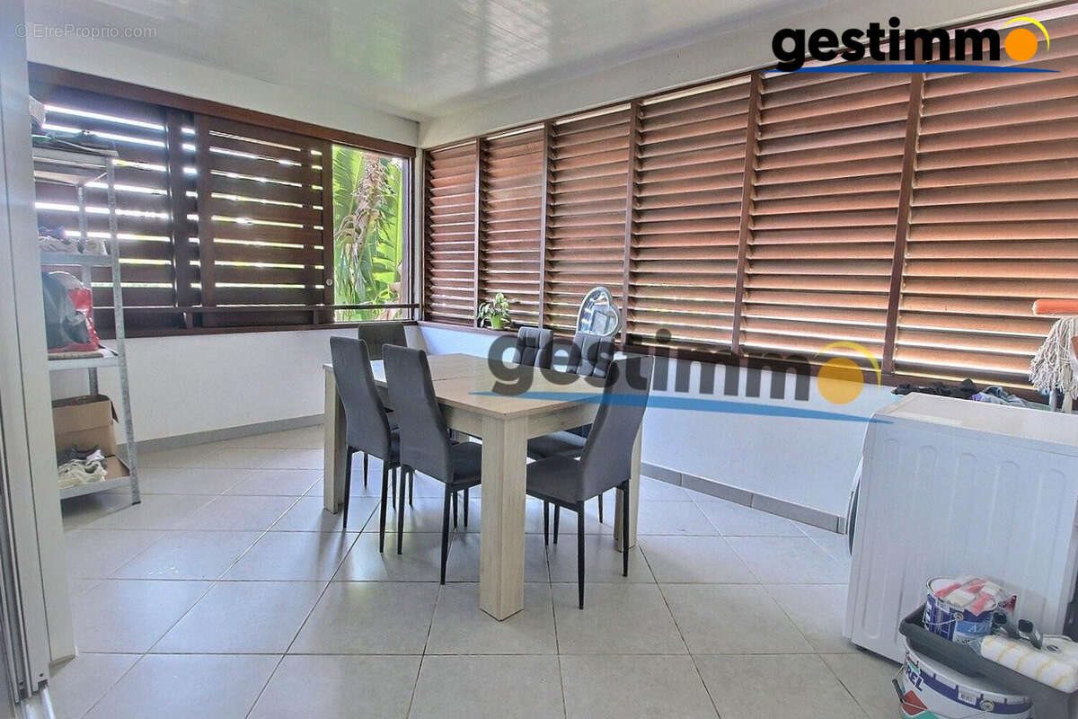 Appartement à vendre, 57m², Cayenne