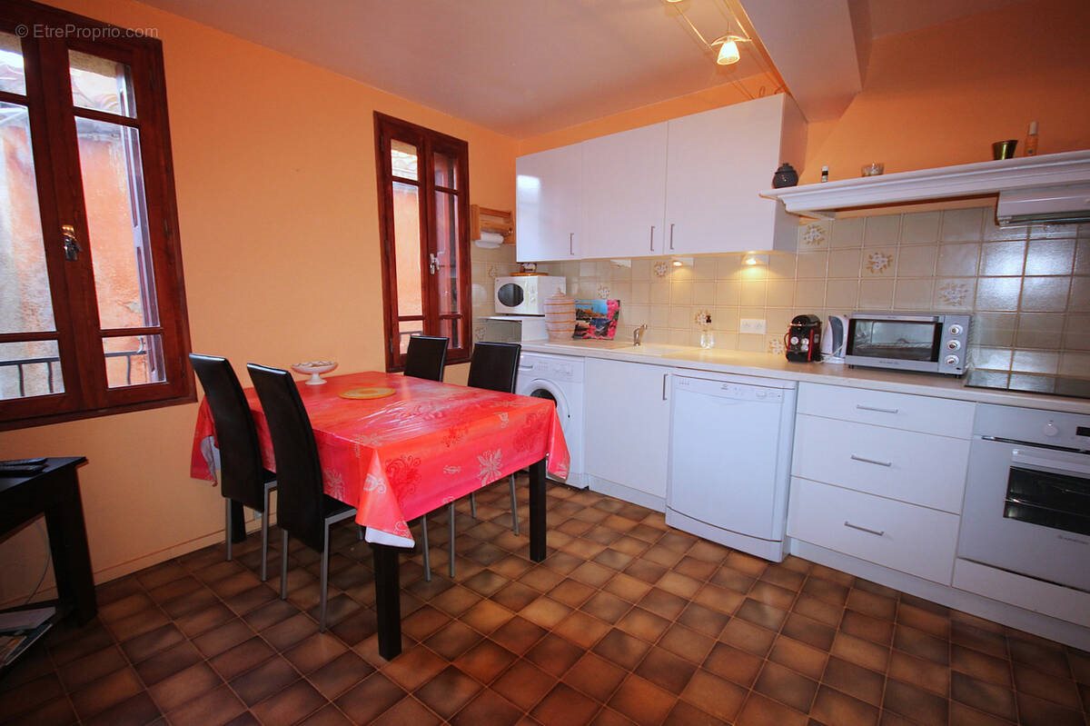 Appartement à vendre, 80m², Collioure