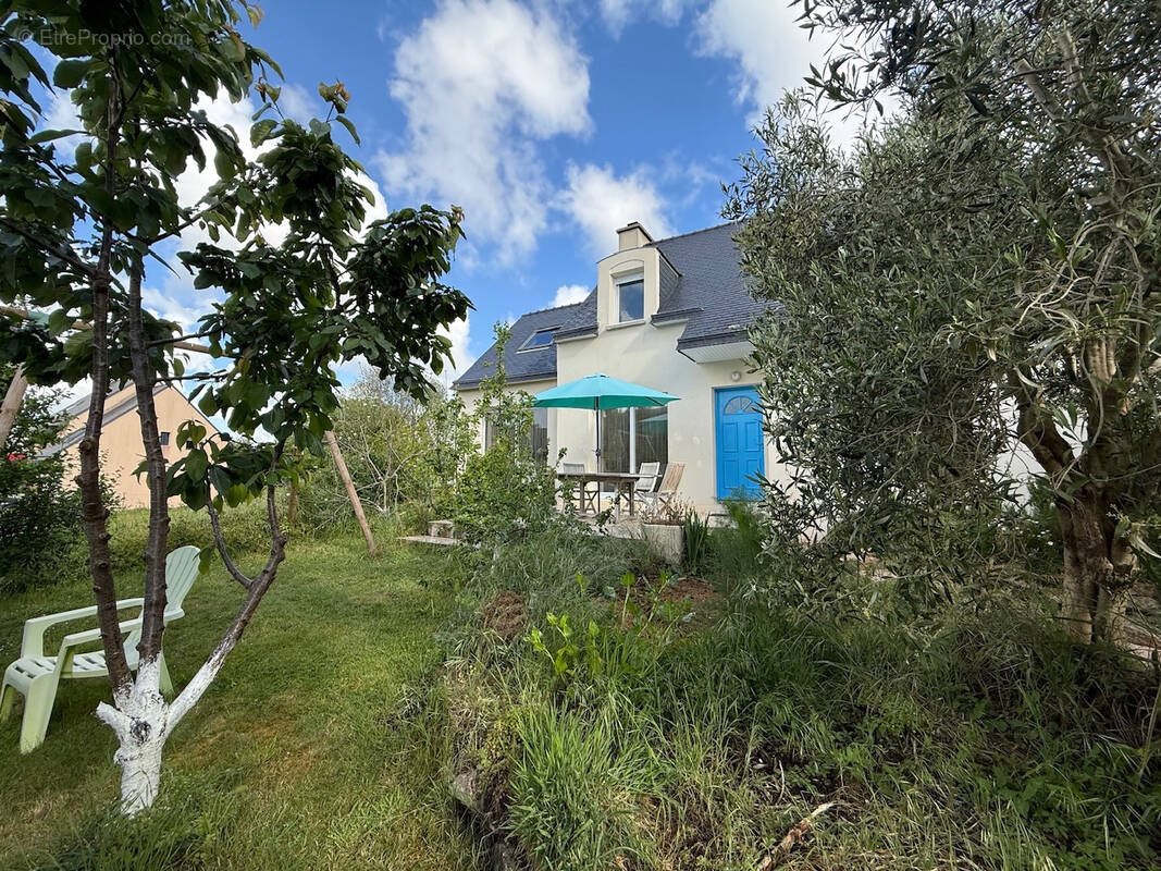 Maison à vendre, 112m², Ile Tudy