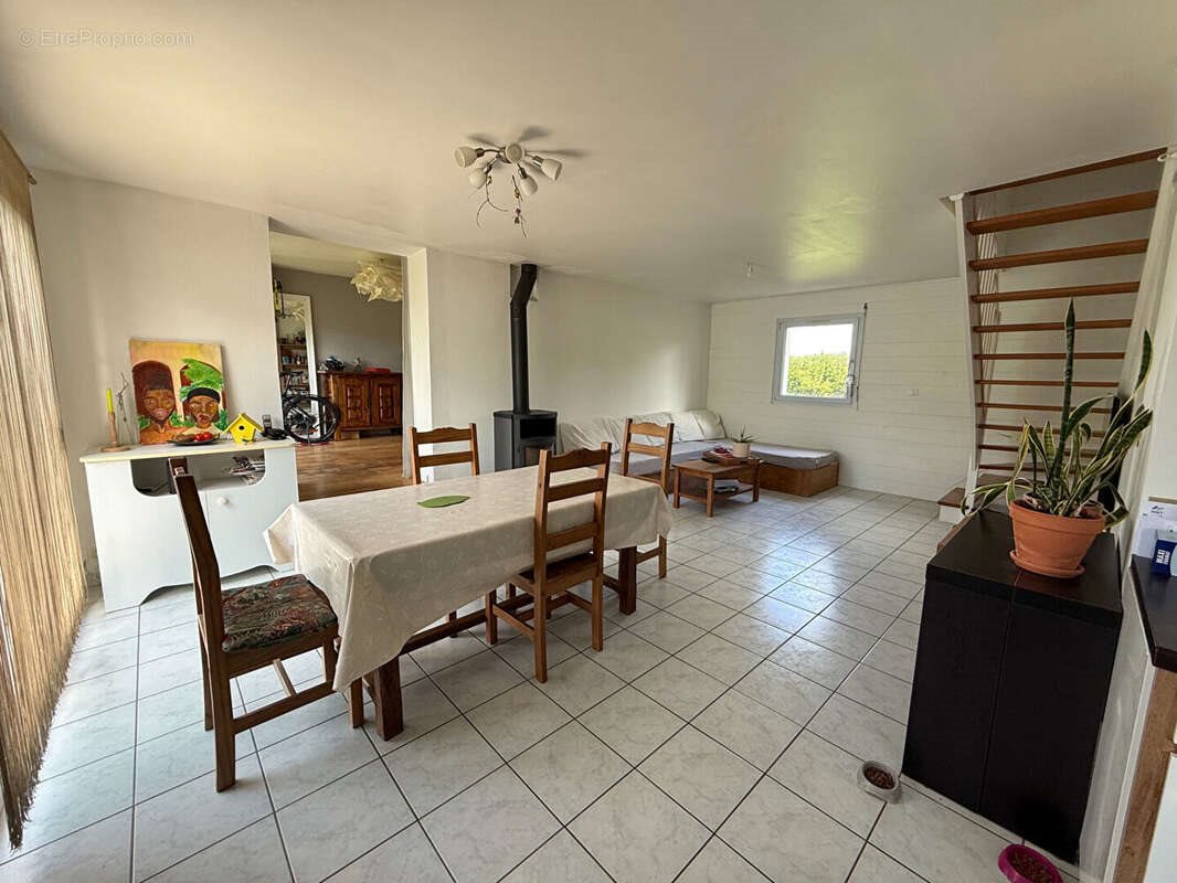 Maison à vendre, 112m², Ile Tudy