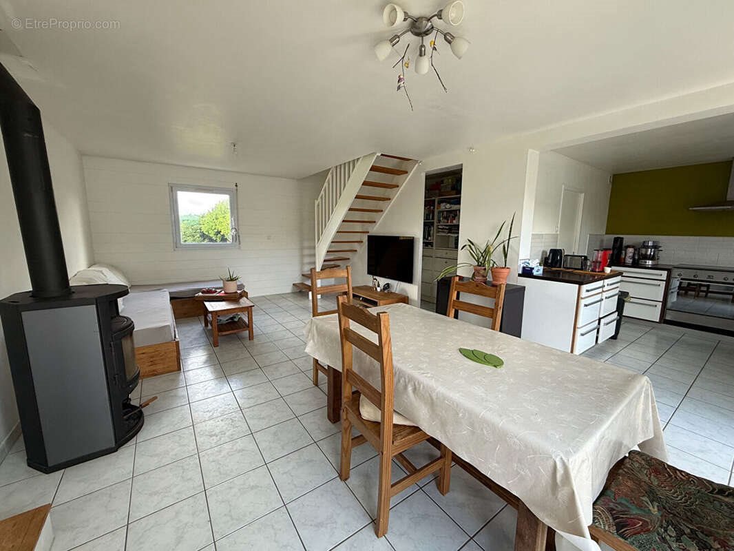 Maison à vendre, 112m², Ile Tudy