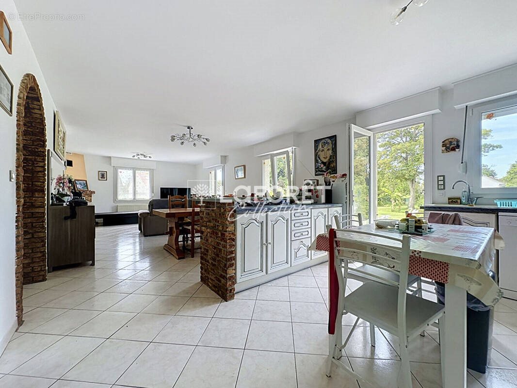 Maison à vendre, 130m², Merlimont