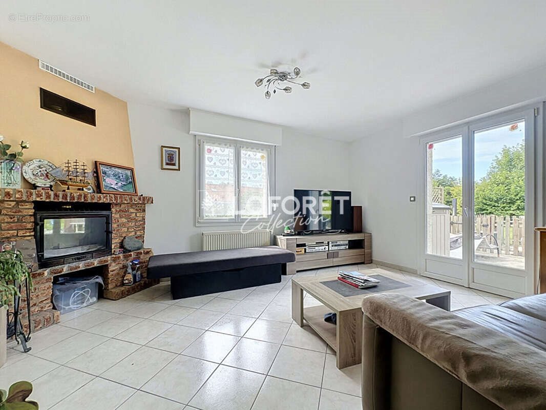 Maison à vendre, 130m², Merlimont