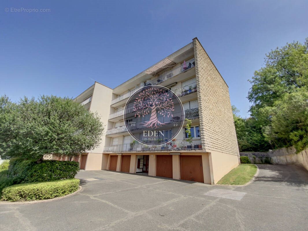 Appartement à vendre, 94m², Dreux