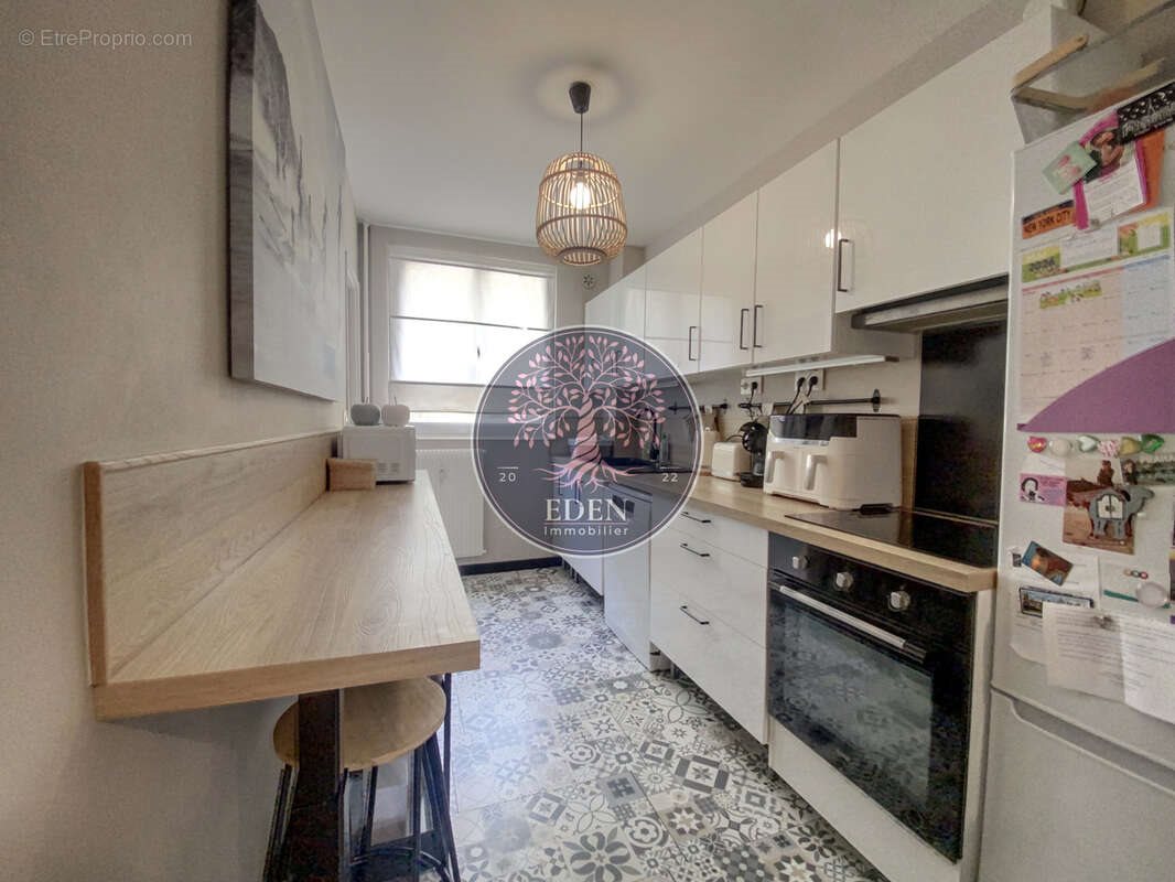 Appartement à vendre, 94m², Dreux