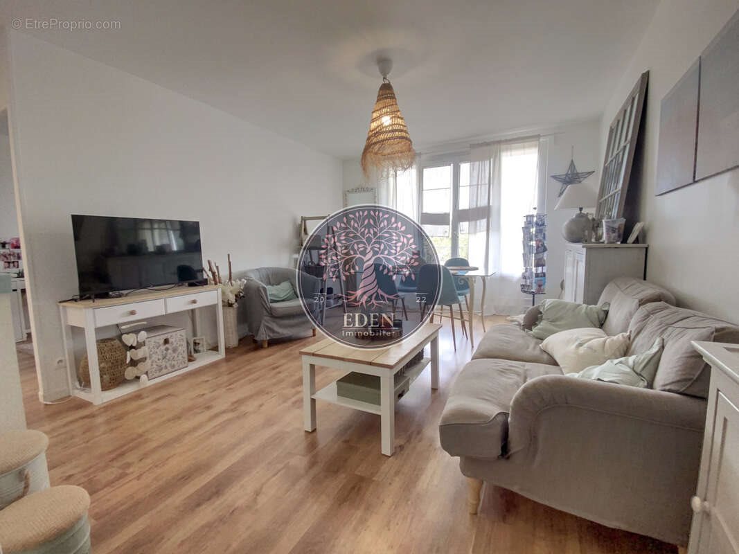 Appartement à vendre, 94m², Dreux