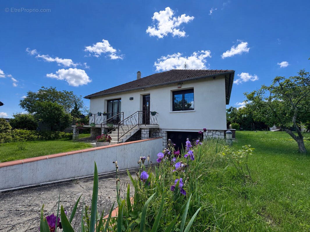 Maison à vendre, 117m², Treilles-en-Gâtinais