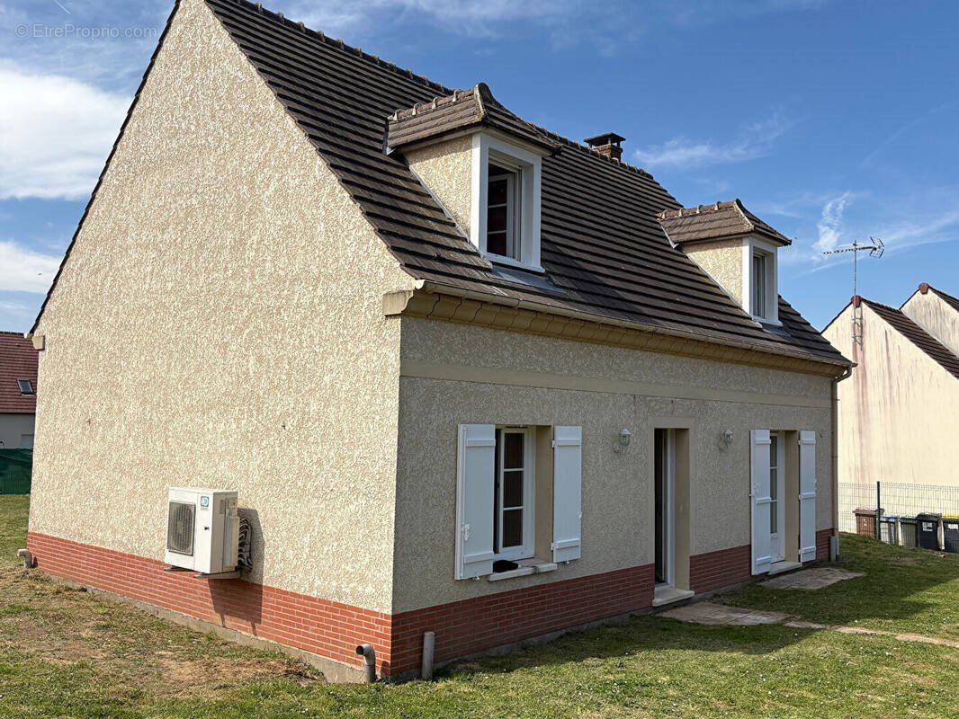 Maison à vendre, 124m², Compiègne