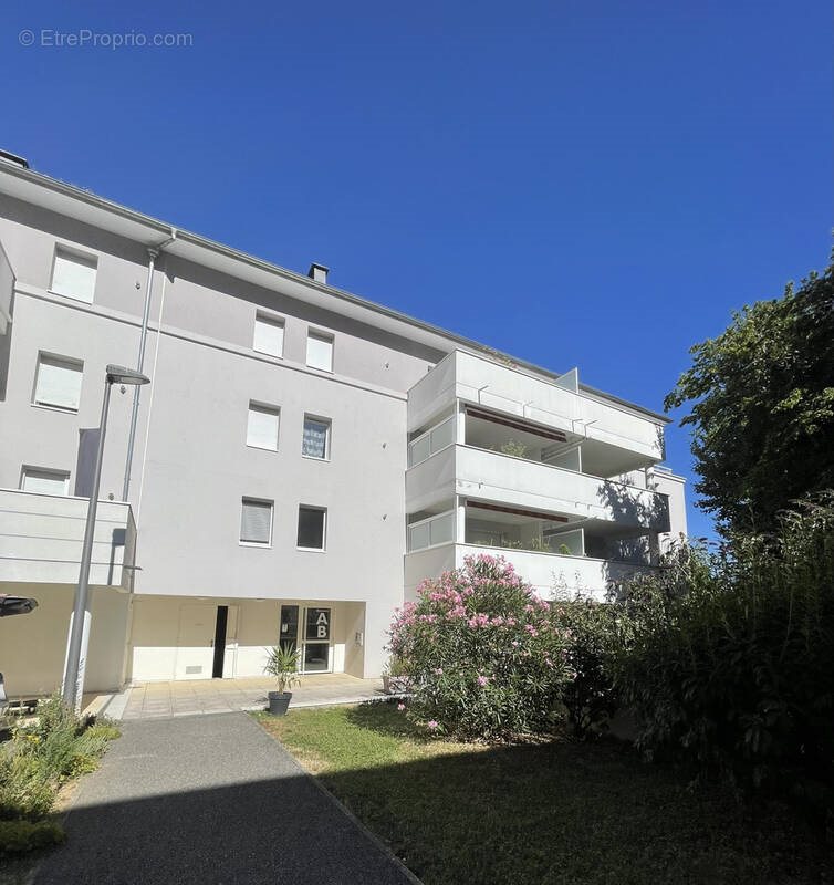 Appartement à vendre, 43m², Claix