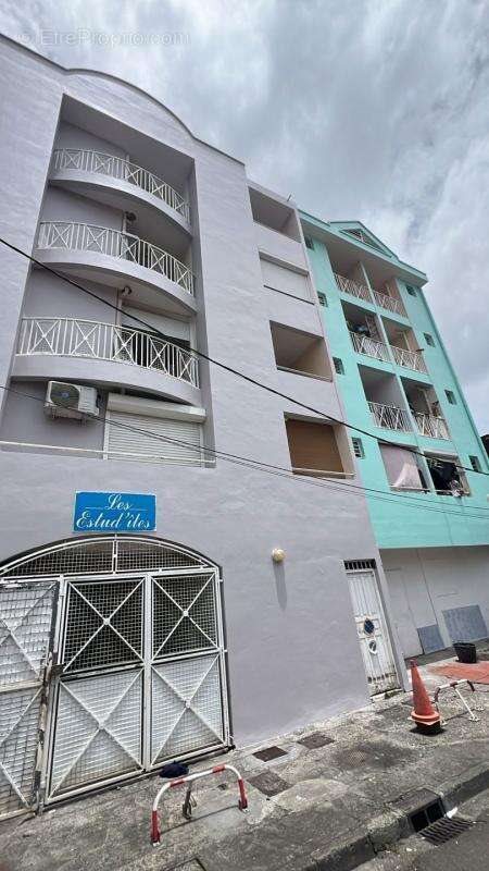 Appartement à vendre, 31m², Fort-de-France