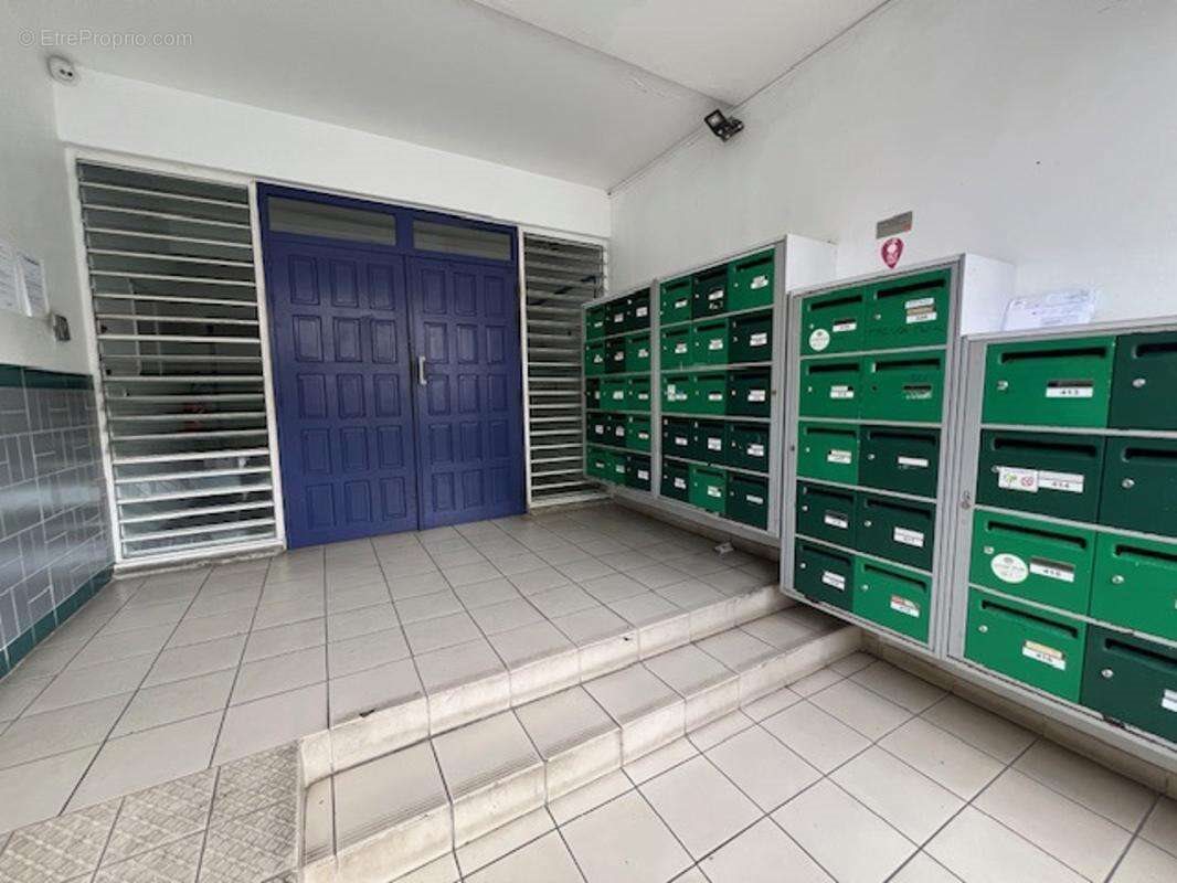 Appartement à vendre, 31m², Fort-de-France