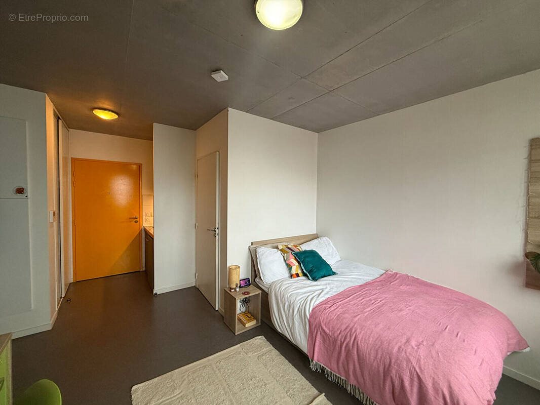 Appartement à vendre, 20m², Lyon 2ème