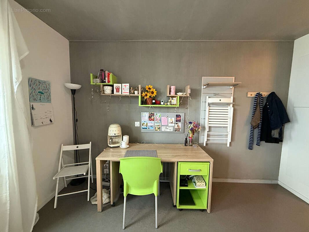Appartement à vendre, 20m², Lyon 2ème