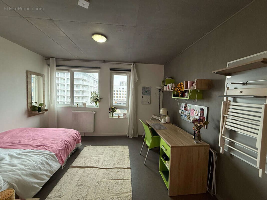 Appartement à vendre, 20m², Lyon 2ème