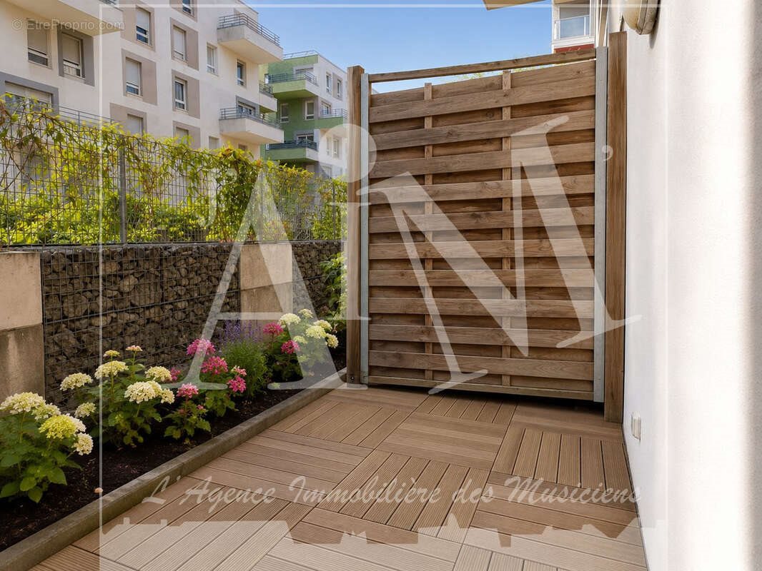 Appartement à vendre, 31m², Nanterre