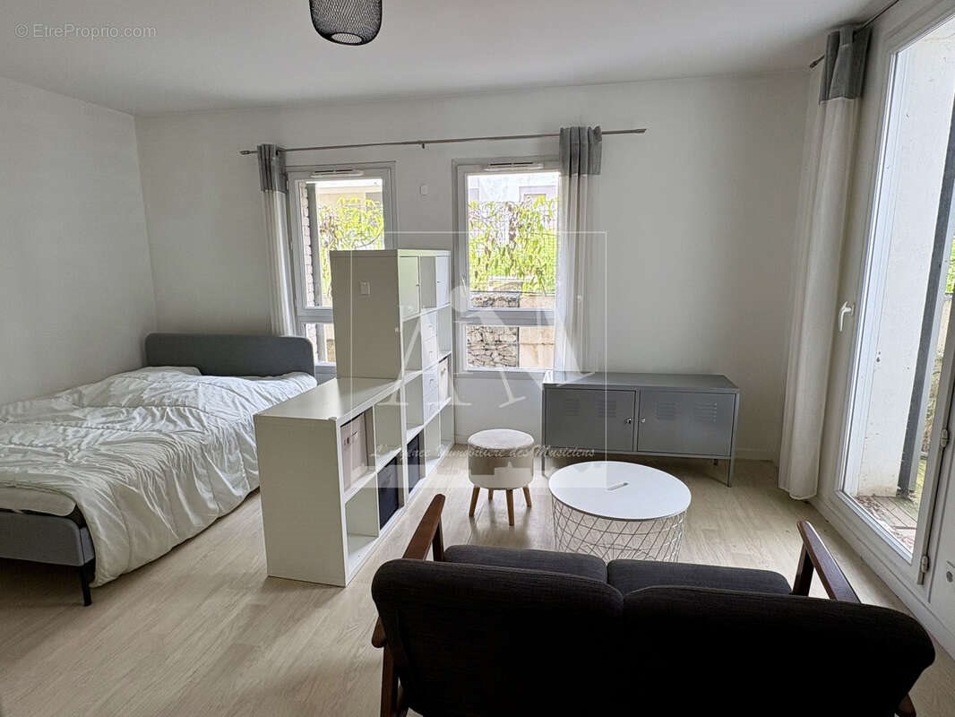 Appartement à vendre, 31m², Nanterre
