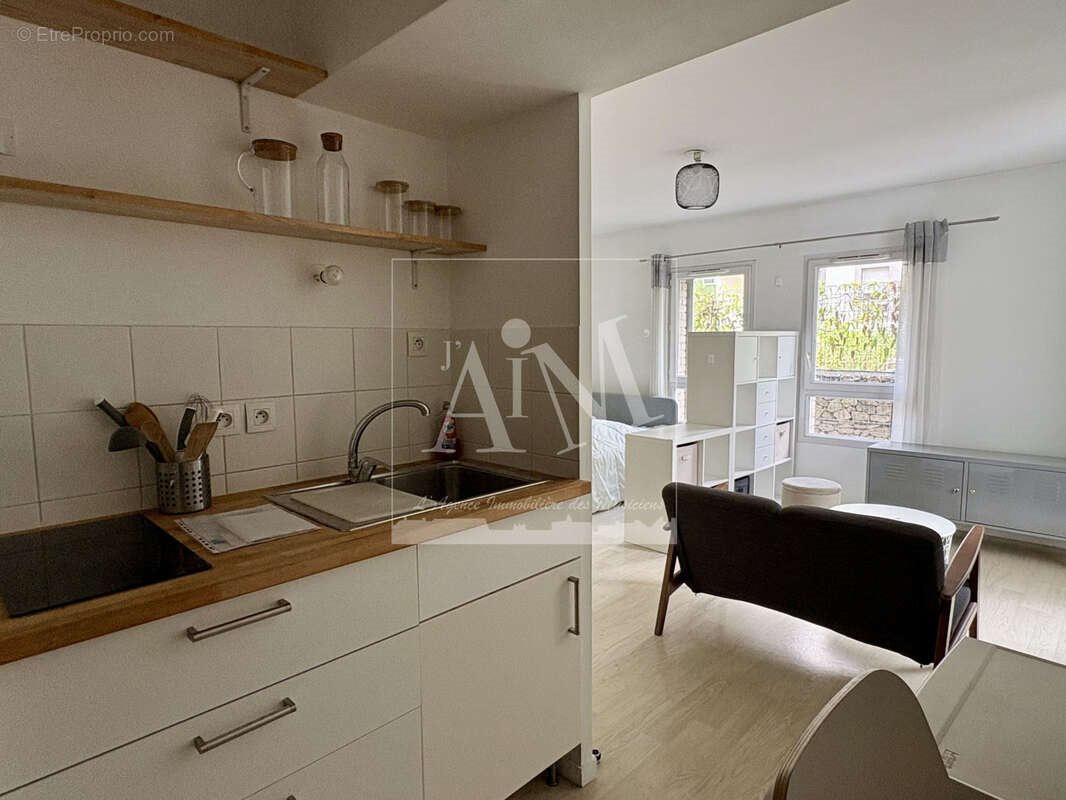 Appartement à vendre, 31m², Nanterre